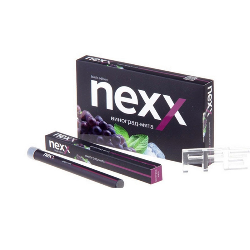 Одноразовые Nexx Vape Электронные сигареты 500 Puffs пера