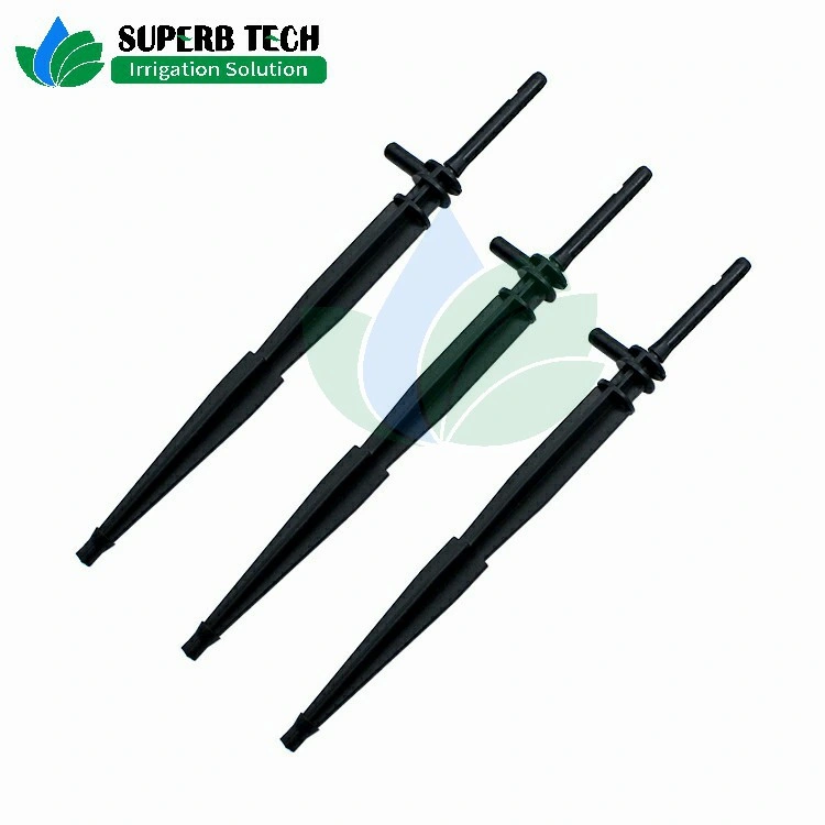 Drip Irrigation Branch Straight Arrow Dripper for Farm