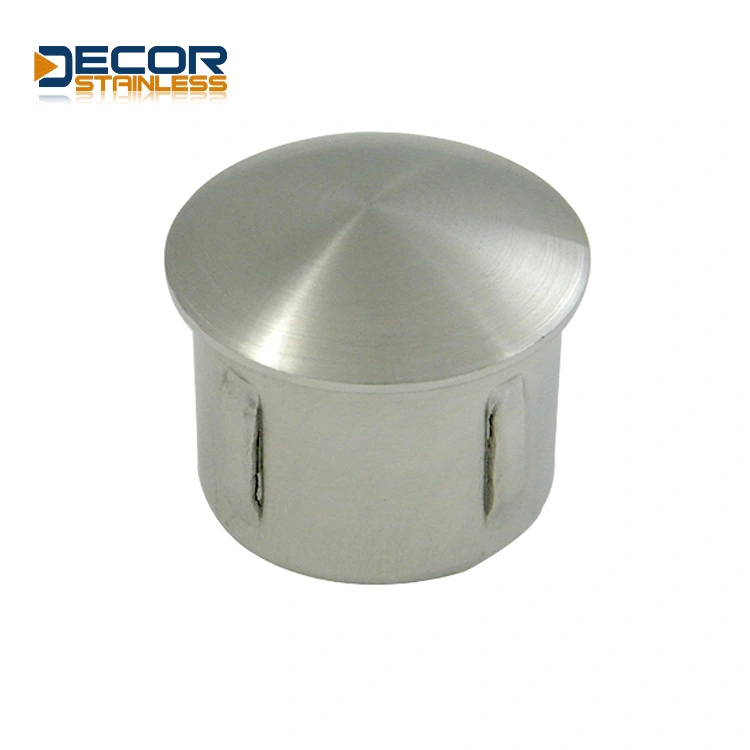 Stainless Steel Self Grip Dome End Cap