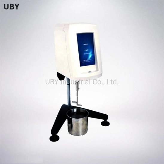 Viscometer Manufacturer Directly Sale for Laboratory Digital Rotational Viscometer