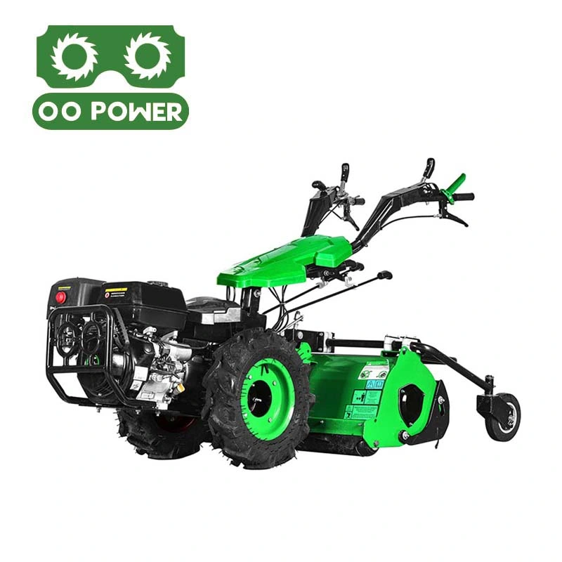 جهاز الزراعة 13HP Farm Machinery Cultivators الطاقة الزراعية متعددة الوظائف الدوارة محراث