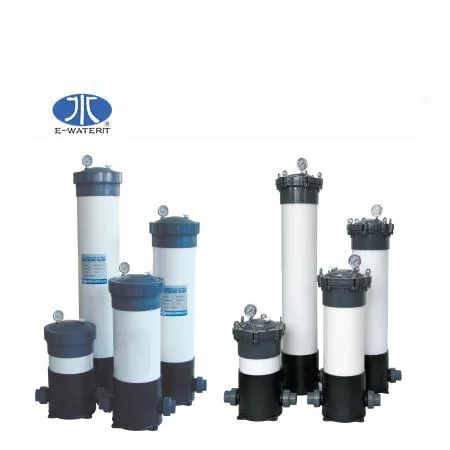 Water Filter Housing with 3 5 8 9 Cartridges Filter