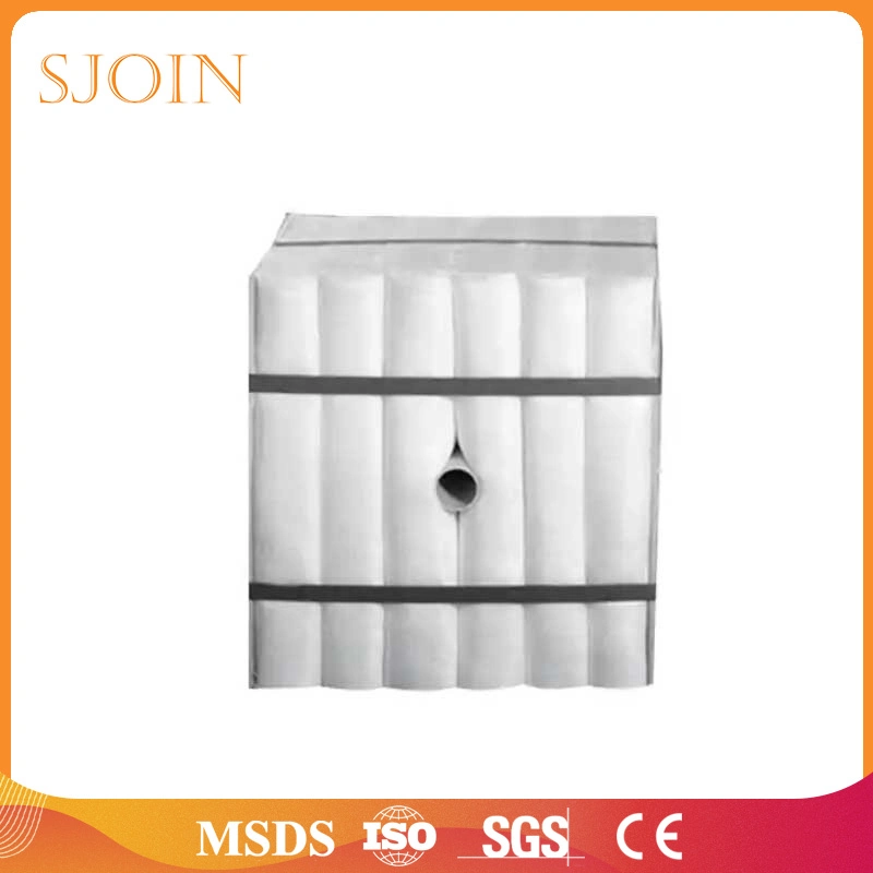 Ceramic Fiber Module Manufacturers Refractory High Temperature Heat Insulation Ceramic Fiber Block Ceramic Fiber Module Refractory Material for Furnace