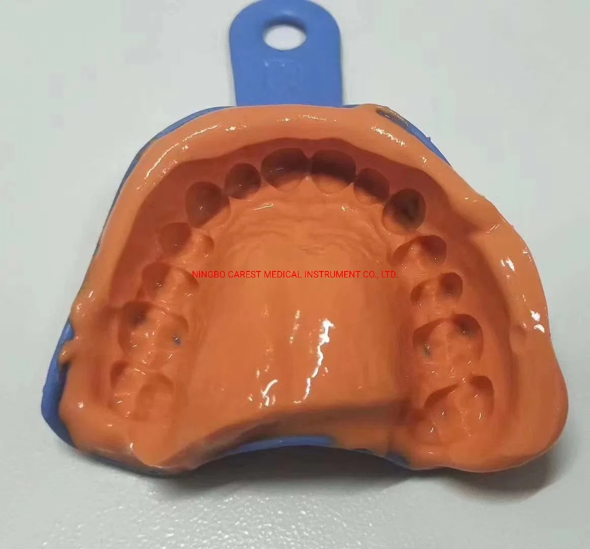 China Manufacture Supply Top Quality Dental Alginate Impression Material