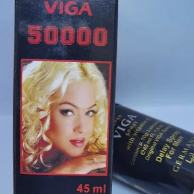 Super Viga 50000 Spray Extra Strong Male Spray