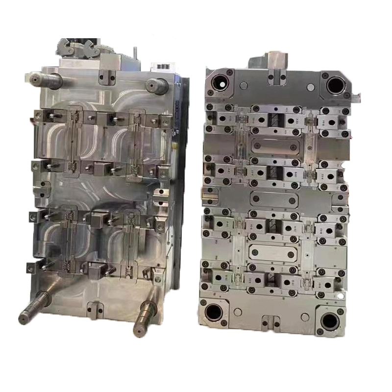 Custom Plastic Products Mould Plastic Injection Molding Manufacturer ABS Plastic Mold Service Mold Design