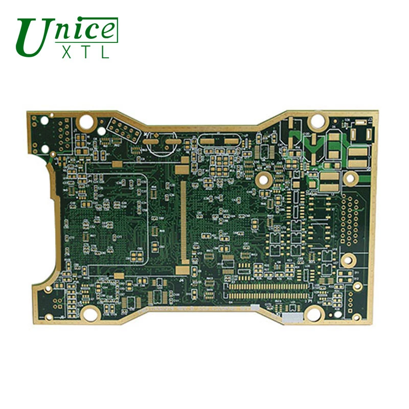 Fornecedor DIP SMT da placa de circuitos impressos PCBA da placa de circuitos impressos Fast Turnkey PCB Para placa eletrônica