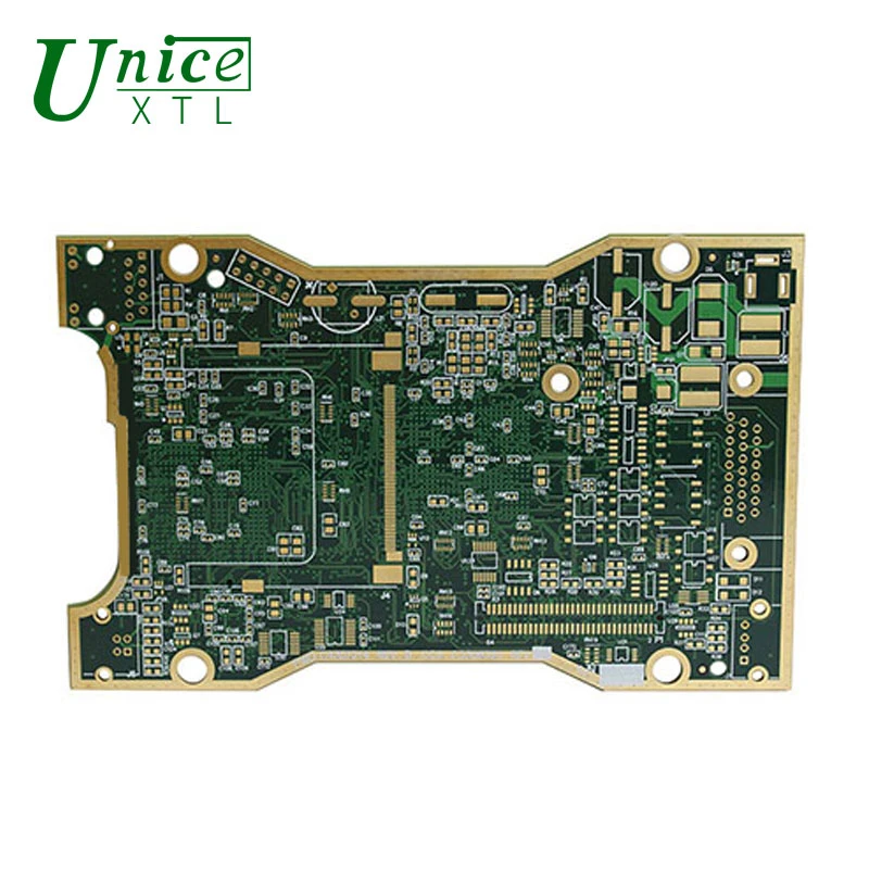 Fournisseur DIP CMS pour carte de circuit imprimé PCBA de carte à clé en main rapide Pour carte électronique