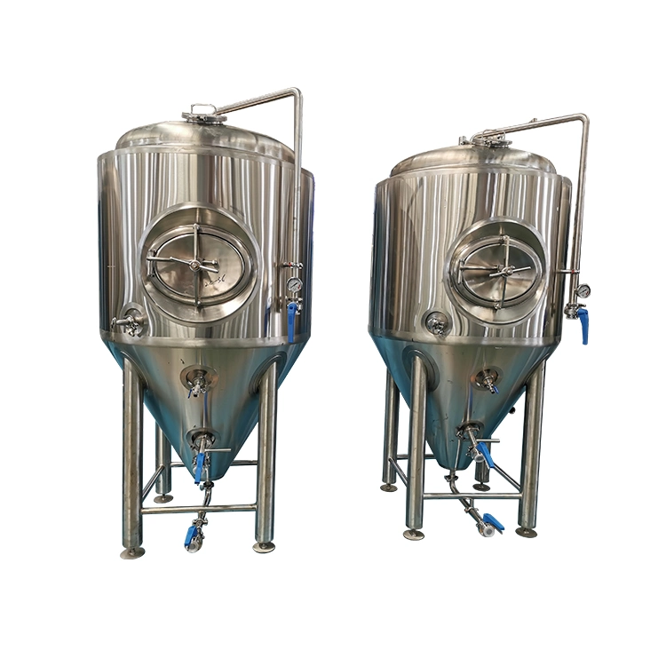 Stainless Steel Beer Fermnetation Tank, 1000L, 2000L, 3000L