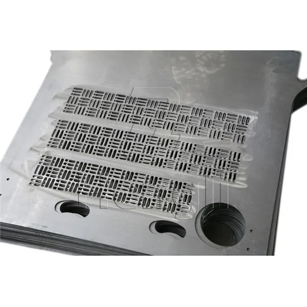 China Directly High Precision CNC Laser Cutting Parts Applied for Construction Machinery