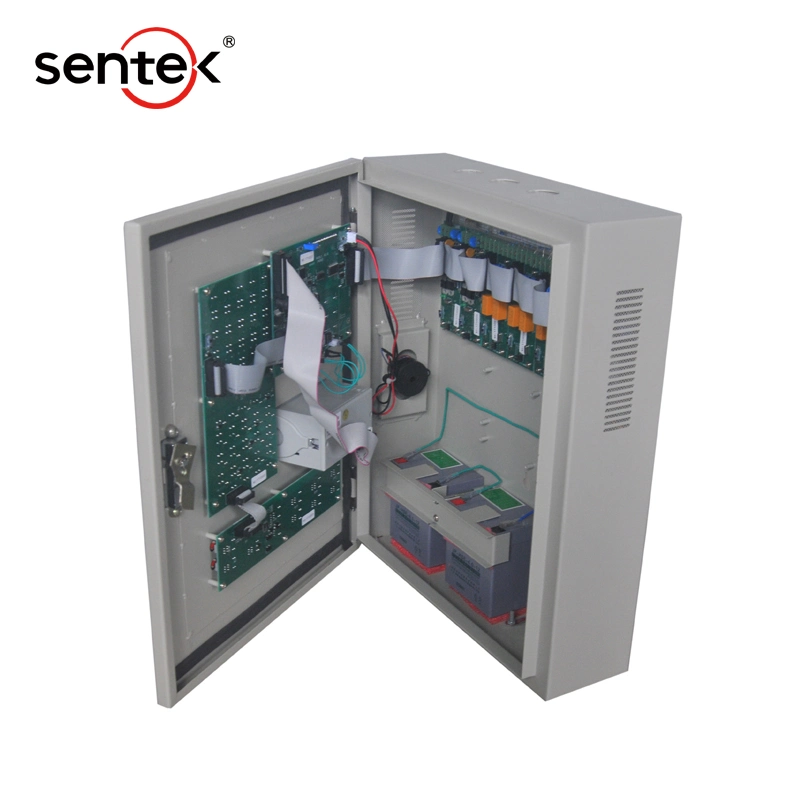 Addressable Fire Detection and Alarm Control System