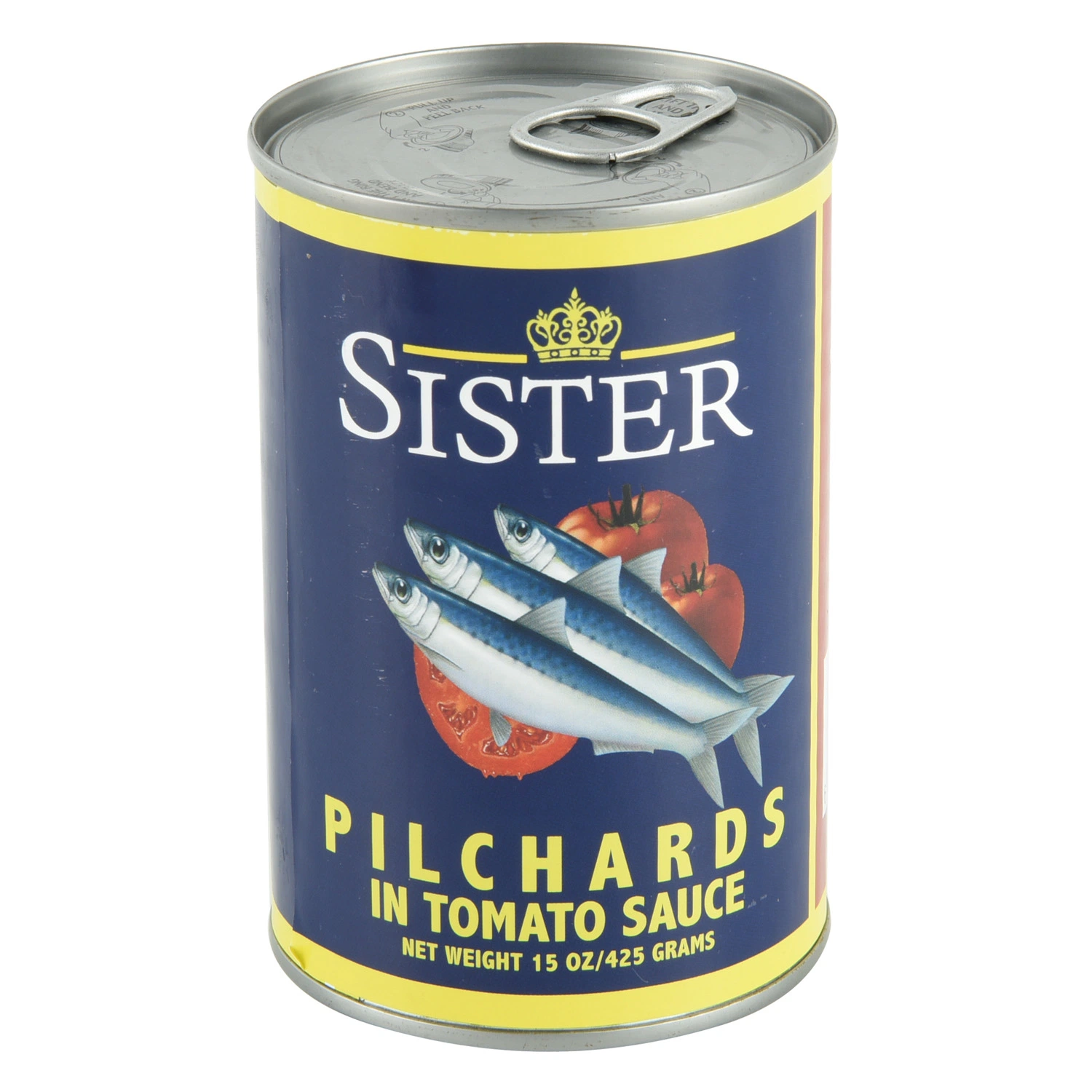 Good Taste Tinned Spicy Mackerel Canned Fish Low Price Seafood Original Factory