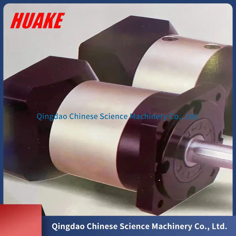 Ab60 Precision Helical Gear Planetary Reduction Machine Box 42/90/115 Stepper Servo Motor 400W 750W