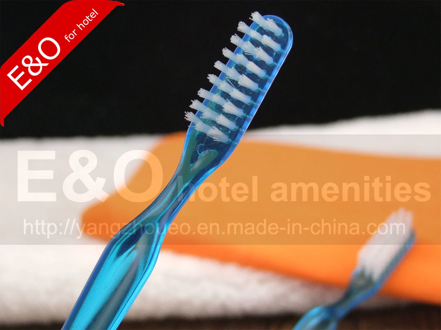 Hotel Cheap Plastic Children Toothbrush