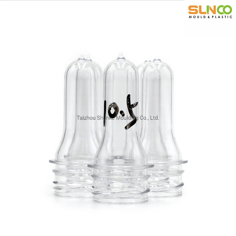 Cheap Price 30/25mm 10.5g Preform Pet Water Bottle Preform