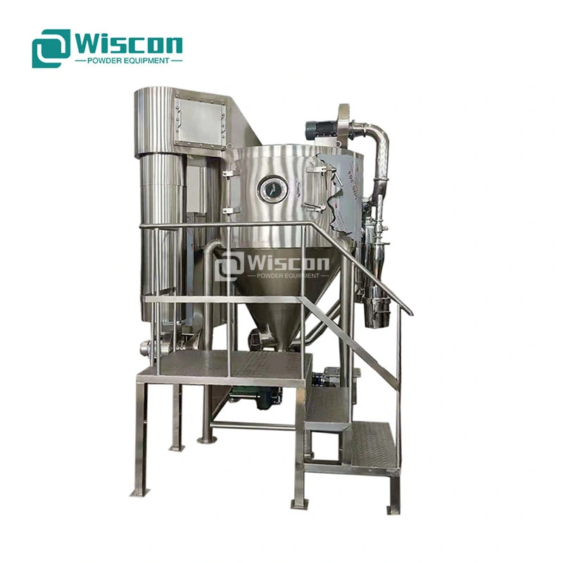 Fruit and Vegetable Products Mobile Nano Spray Drying Dryer Machine for Sale