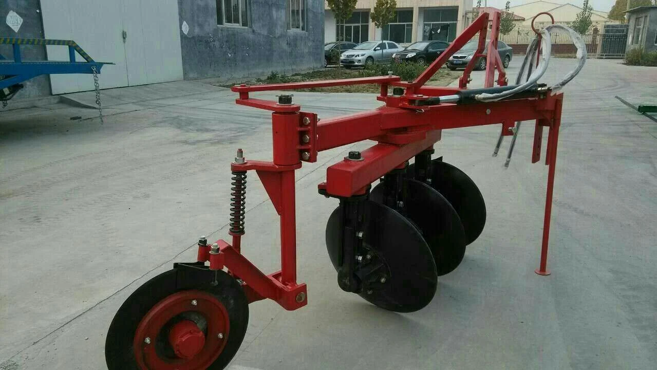 Factory Direct Sales Reversible Disc Plough