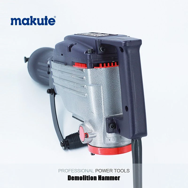 Makute 2200W Demolition Hammer Breaker SDS Plus with Drill Bits