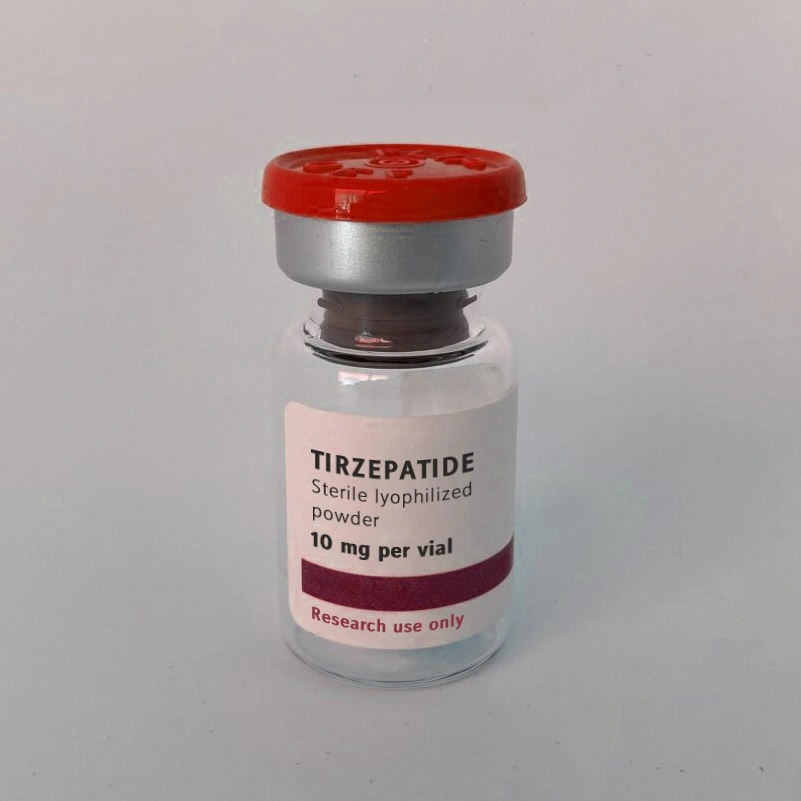 Tirzepatide 2023788-19-2 15mg 30mg for Type II Diabetes Mellitus