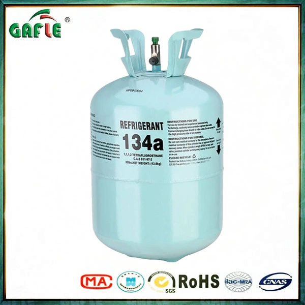 Gafle/OEM R407c Refrigerant Gas Hot Sales