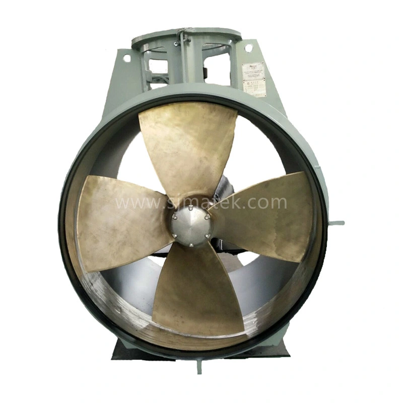 Kr Approved Diesel Engine Driven Fixed Pitch Lateral Thruster