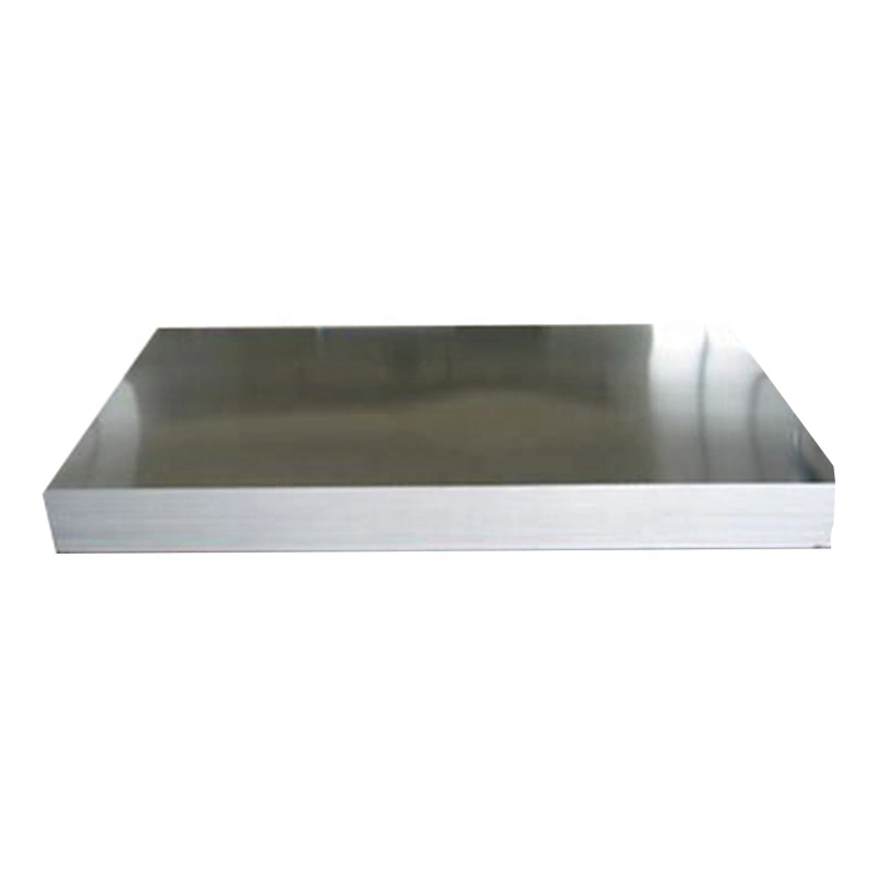 Hoja de aluminio anodizado 1050 1060 1070 1100 placa de aluminio