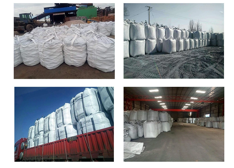 Made in China Polyaluminum Chloride PAC30 Water Treatment Agent for Wastewater Treatment