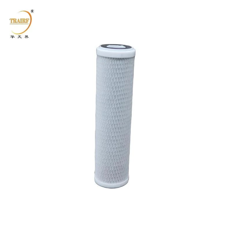 High-Performance Activated Carbon Filter Cartridge for Food Industry/RO Water Filter