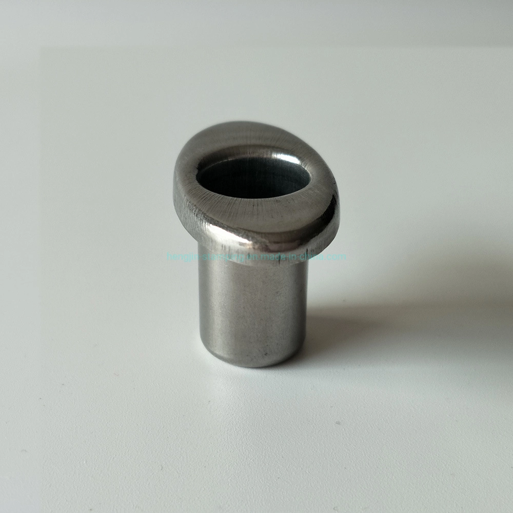 OEM Custom Stainless Steel Auto Hardware Accessory Precious Metal Machining Parts