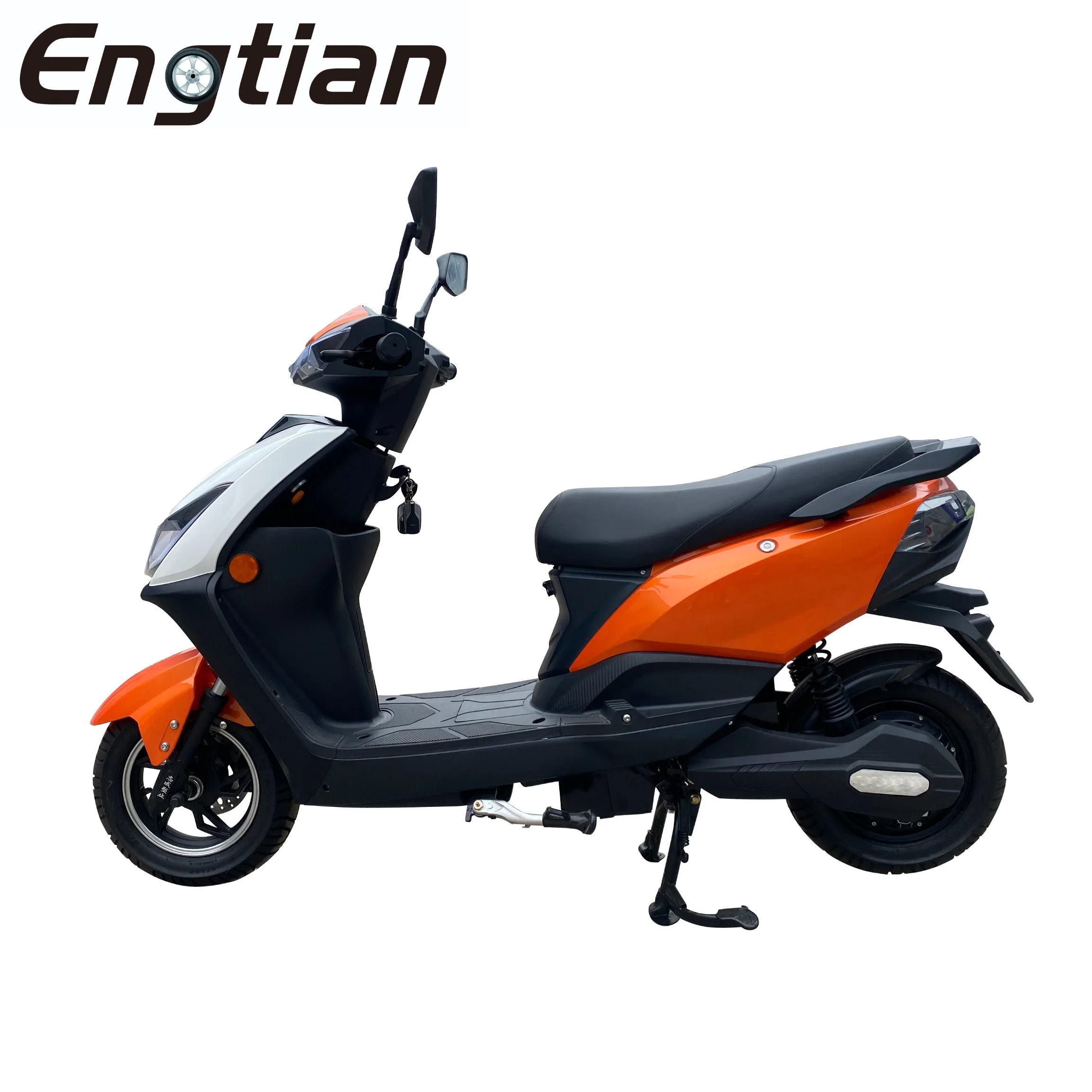 Electric Motorcycle with Lithium Battery