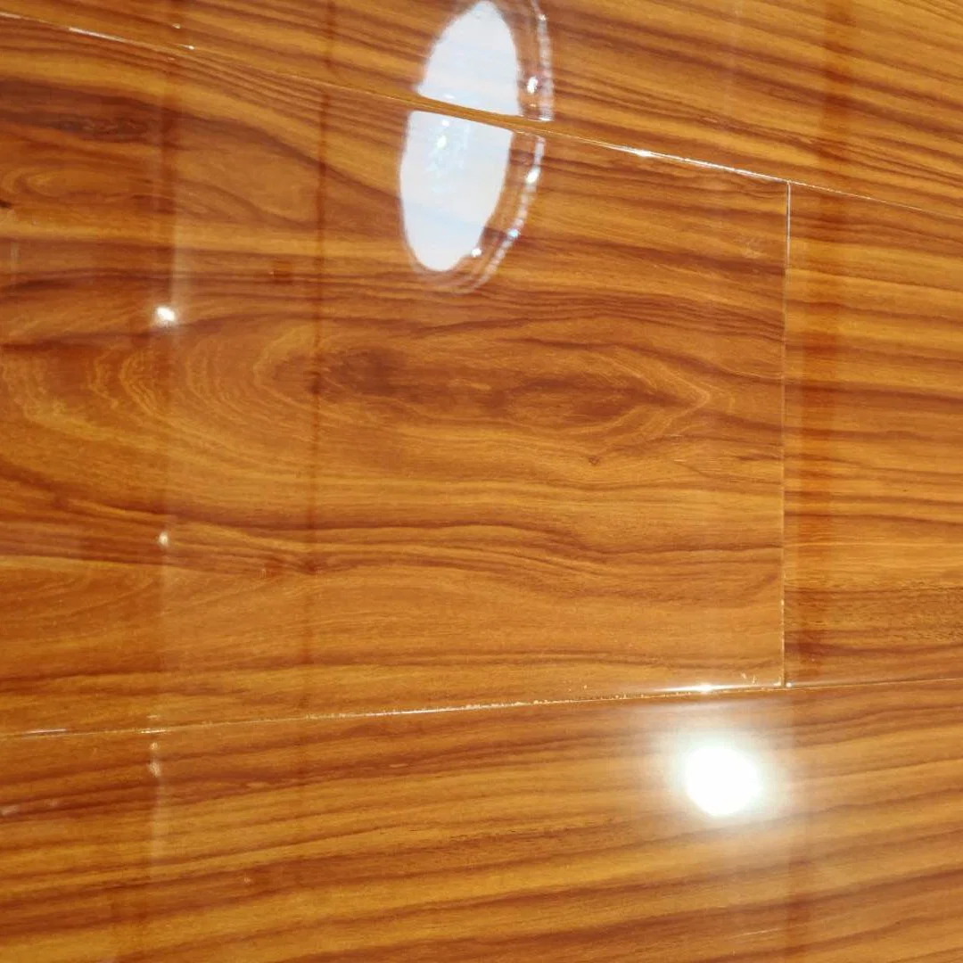 Wood Texture Surface Laminate Flooring Building Material with Waterproof AC3