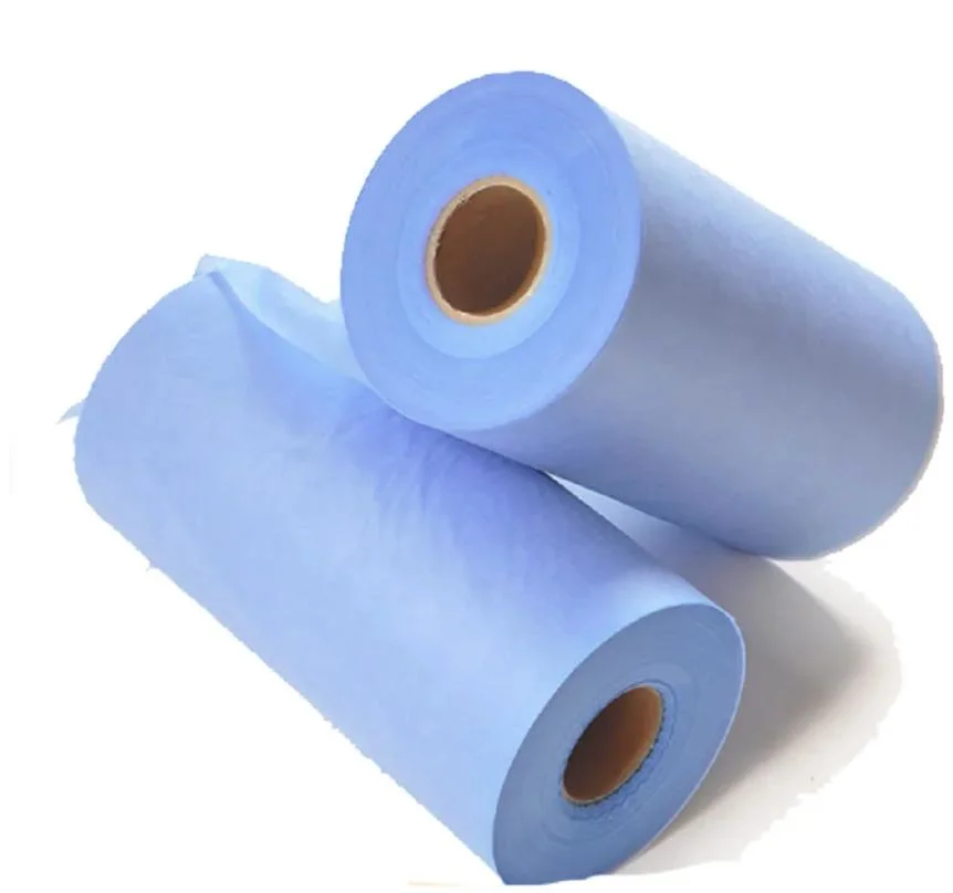 Ss Spunbonded Non-Woven Fabric Breathable Hygiene Nonwoven Fabric