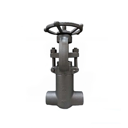 Sw/NPT Connection Wcb Globe Valve, by GOST/ANSI/DIN for Water/Gas/Oil