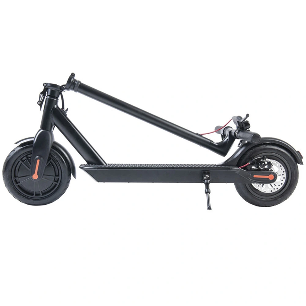 Most Popular Electric Scooter with Good Quality Tire and Frame Parts for Easy Rider