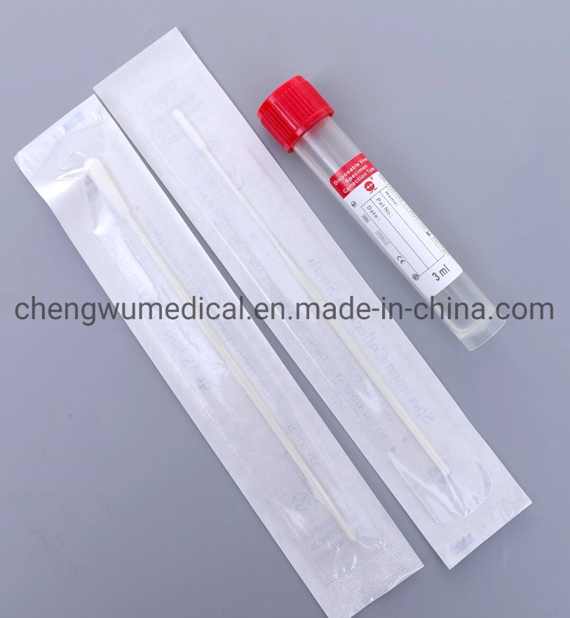 Medical Products Vtm with Swabs.