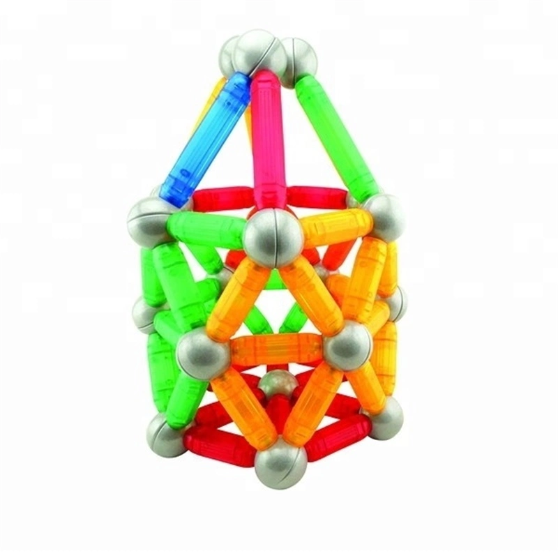 Kids Toy Magnetic Building Sticks Blocks Toys