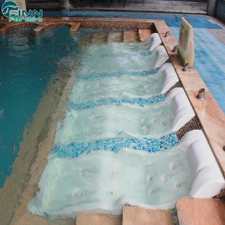 Fenlin Indoor Luxury Hydrotherapy SPA Massage Bed