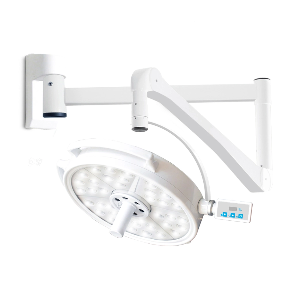 Lâmpada de funcionamento LED luz cirúrgica com bom preço funcionamento sem sombras Funcionamento da luz luz LED Oral luz de operação de exame da luz