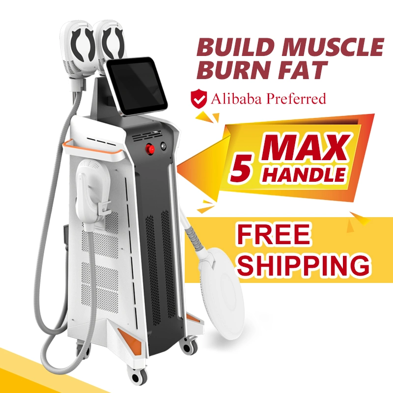 Hiemt - EMS Equipamento de beleza não invasivo / EMS Sculpting Machine / EMS Body Sculpt Machine EMS