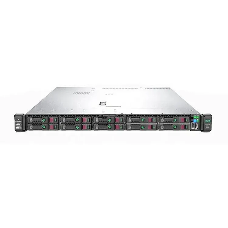 100% Brand Original 2ND Hand 1u Rack Server Dl360