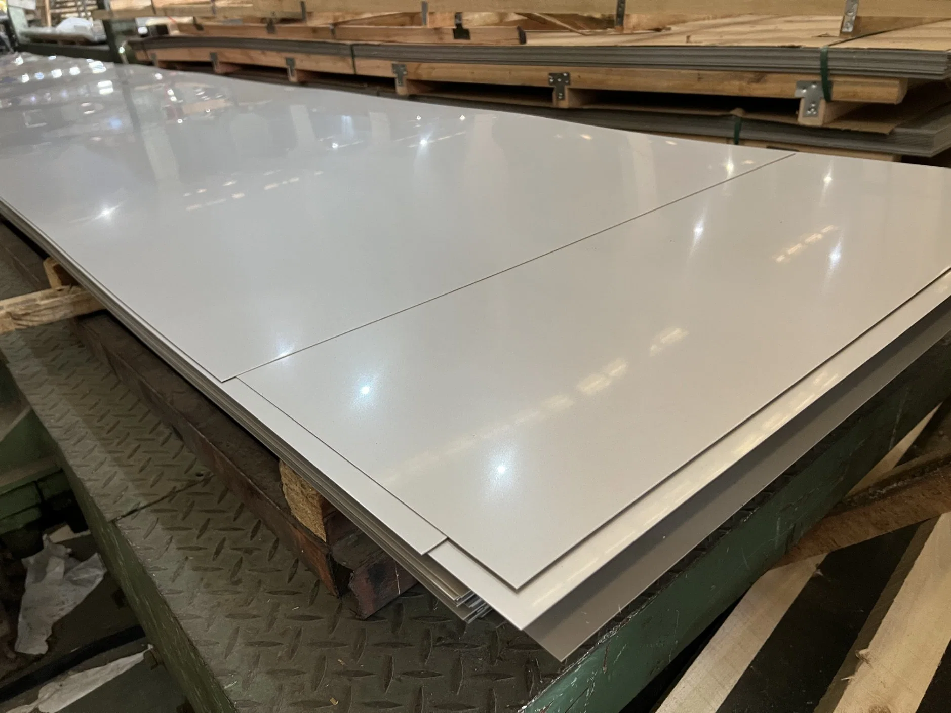 Factory Customized High quality/High cost performance 2b 316 304 201 420 430 Plate Brushed Polished Stainless Steel Sheet