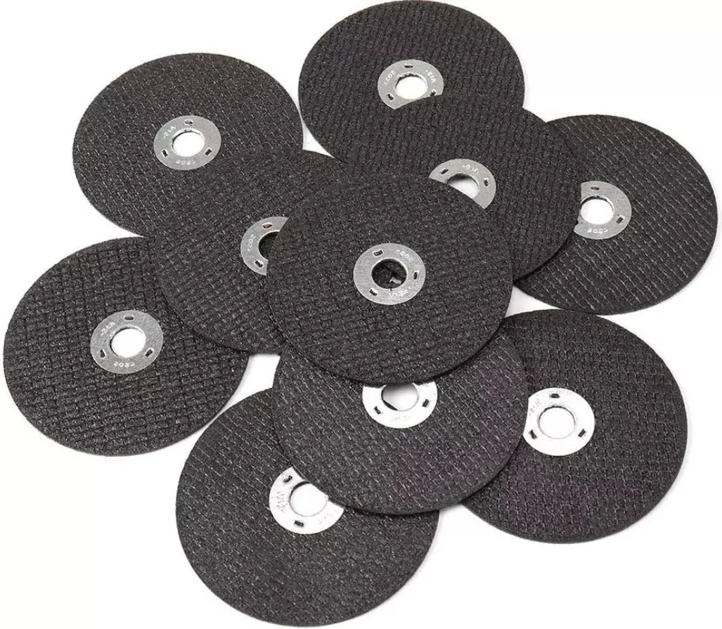 Абразивы угловой шлифовальной машинки металлические режущие диски из оксида алюминия 115X1.2mm полировка шлифовального круга для матирования отрезать колеса