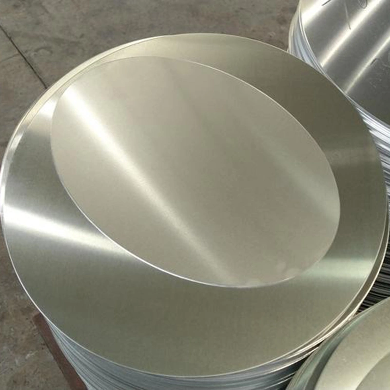 2001 2003 2011 2024 2A10 2A14 3003 3004 3105 5005 6061 3003 5052 de aluminio de aleación de metal al disco disco de aluminio