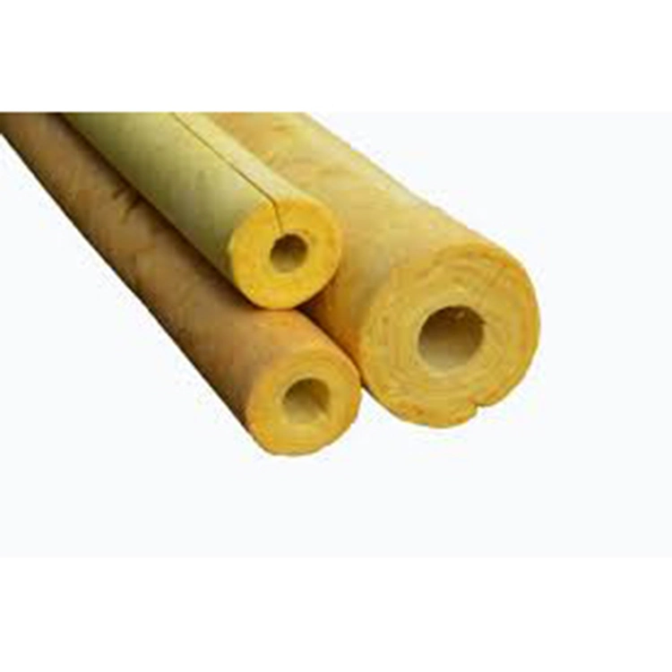 Moisture-Resistant Glass Wool Pipe Preventing Mold and Moisture Damage