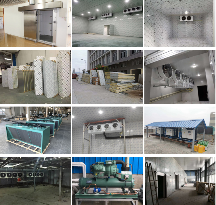 Air Cooling 5 Ton Tube Ice Machine 5000kg/24h Industrial Ice Maker Machine