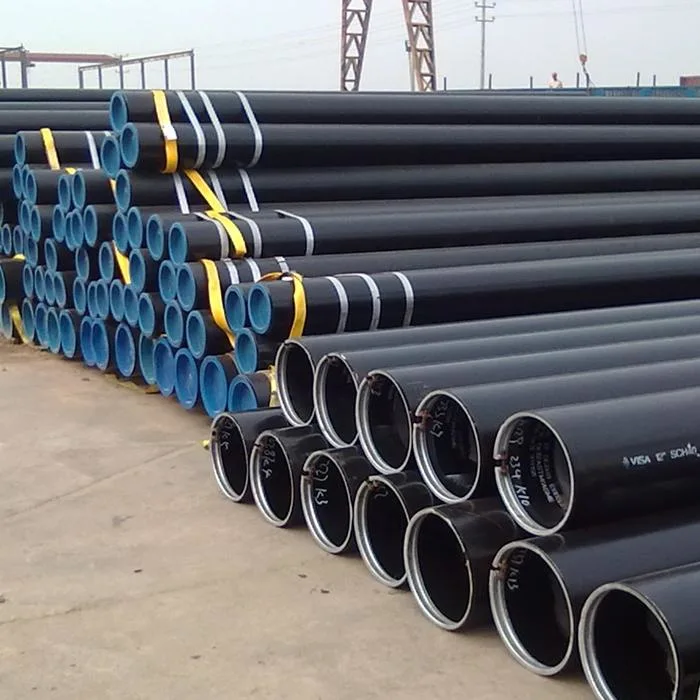 ASTM A192 SA192 High Pressure Boiler Seamless Pipe