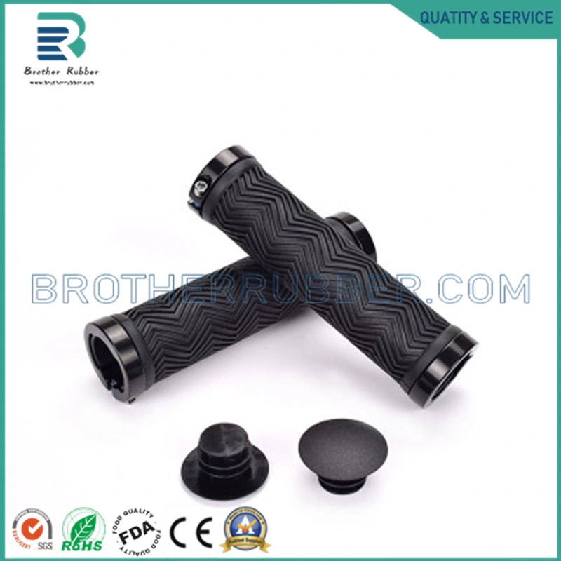 OEM Factory Customized Rubber Broom Handle Grips