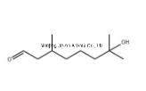 3, 7-Dimethyl-7-Hydroxyoctanal, Laurine; Octanal CAS: 107-75-5