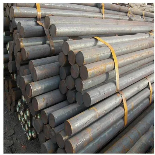 Factory Supplier AISI 1045 Carbon Steel Round Bar Steel