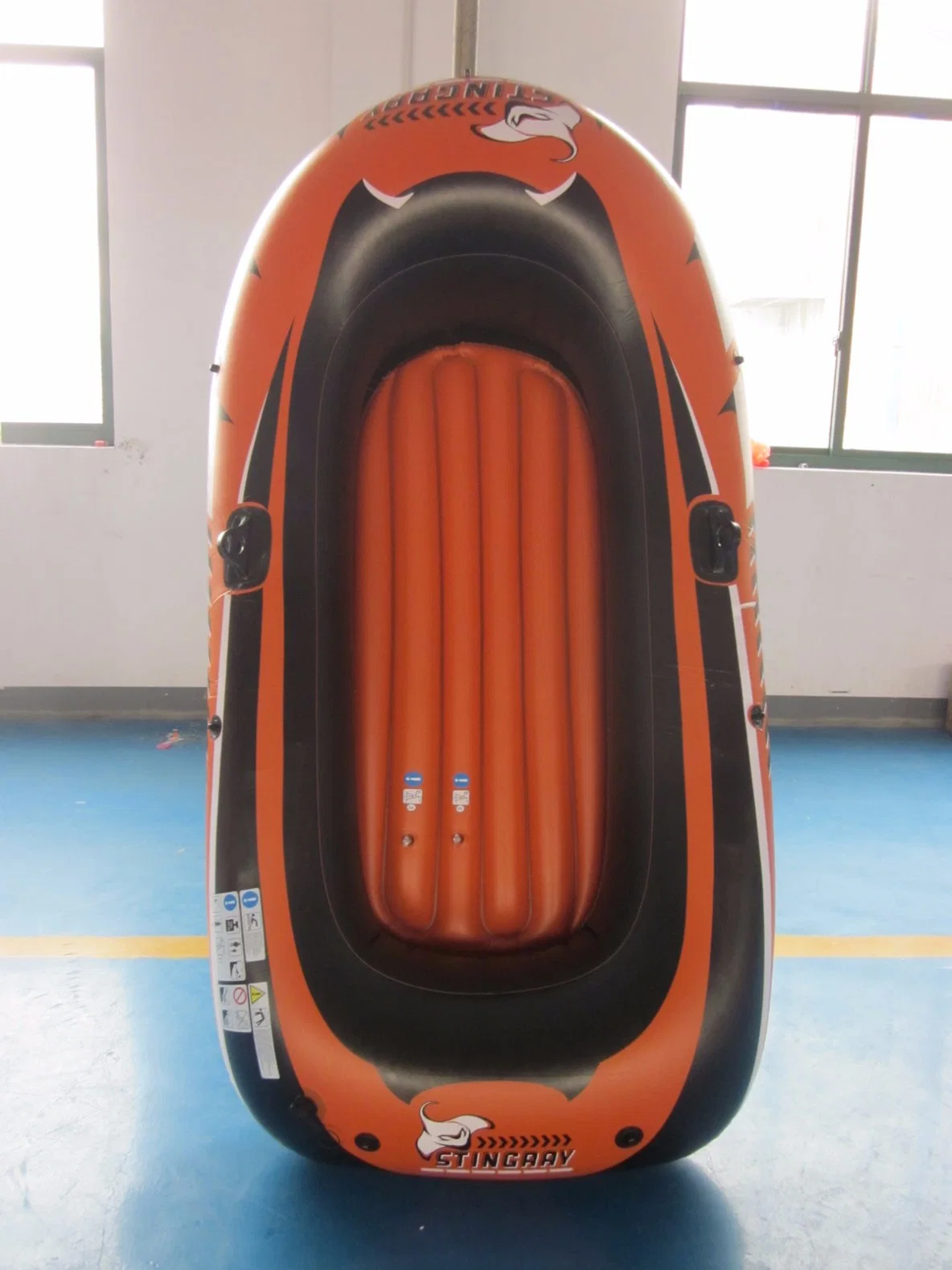 Air Inflatable Boat Pool Floats Kids Children Play Toys Adults Gifts